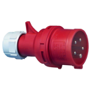 Fiche mobile à inversion de phase 400 V - 32 A