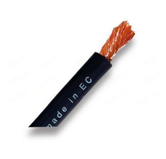Câble de soudage 50 mm2 x 1 m