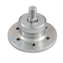 Palier pour cover-crops courts Ø 150 - 100 mm adaptable - BlackSteel©