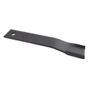 Fléau droit 470 x 80 x 10 mm pour broyeur HUMUS 303051 adaptable