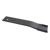 Schlegelmesser rechts 470 x 80 x 10 mm für Mulcher HUMUS 303051 - Nachbau