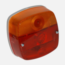 Rücklicht für Landmaschine 0867489 Nachbau