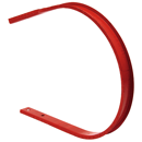 Racleur pour auto-chargeuse PÖTTINGER 00541500060 adaptable