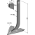 Stiel mit Schar 100mm - 405610 / 41820188 | Steketee - Nachbau