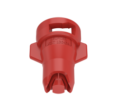 Doppelflachstrahldüse XDT 04 rot Lechler