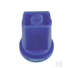 Buse pulvérisateur à injection d'air IDKS 80° 03 Bleu - LECHLER