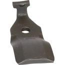 Lame pour Fraise/Rotavator PEGORARO 6955 adaptable - Blacksteel©