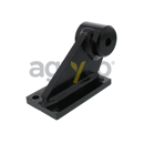 Support-piece d'assemblage pour téléscopique MANITOU 225331 adaptable