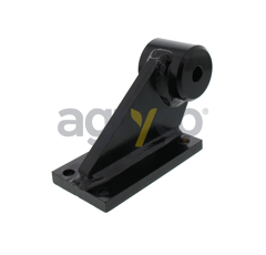 Support-piece d'assemblage pour téléscopique MANITOU 225331 adaptable