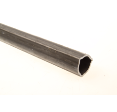 Profilrohr außen 125031000 Bondioli & Pavesi Original dreikant