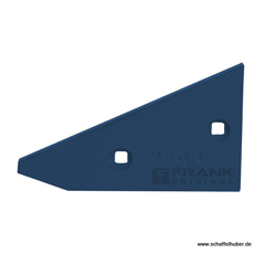 Anlagenspitze - rechts / links YP350W Rabe by Frank