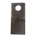 KM-Klinge links 110x4 mm 19 Loch 001398880N Krone Nachbau 