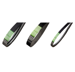 Courroie trapézoïdale pour moissonneuse-batteuse DEUTZ-FAHR 02235254 adaptable