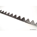 Mähmesser gezahnt 14 Klingen 2570500 ESM 