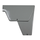 Panneau capot droit pour tracteur MASSEY FERGUSON 1883373M1 adaptable