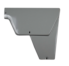 Panneau capot droit pour tracteur MASSEY FERGUSON 1883373M1 adaptable