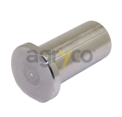 Axe pour téléscopique MANITOU 225246 adaptable