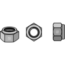 Écrous à freinage interne pour RABE 980DV12M adaptable - BlackSteel©