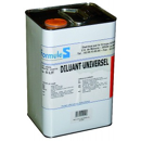Diluant universel et laque enti-rouille - Bidon 5L