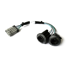 Faisceau de câbles pour tracteur JOHN DEERE RE71246 adaptable