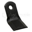 Couteau Y pour broyeur MASCHIO MTB adaptable 