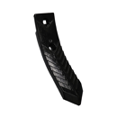 Pointe Delta Flex forgée pour déchaumeur KONGSKILDE 101003120 adaptable - BlackSteel©