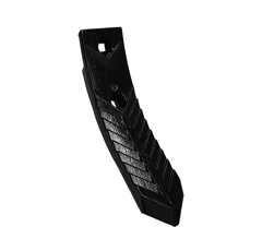 Pointe Delta Flex forgée pour déchaumeur KONGSKILDE 101003120 adaptable - BlackSteel©