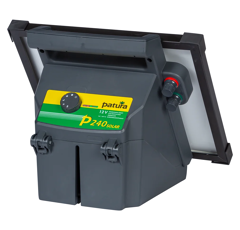 Electrificateur P240 solaire | PATURA