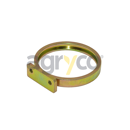 Support-piece d'assemblage pour téléscopique MERLO 35488 adaptable