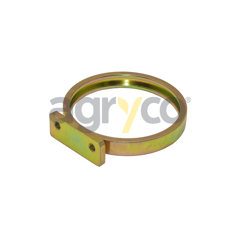 Support-piece d'assemblage pour téléscopique MERLO 35488 adaptable
