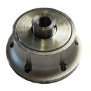 Palier 6 trous pour déchaumeur KUHN H2233060 adaptable - BlackSteel©