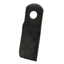 Sur-lame 130x40 pour broyeur RÖLL adaptable