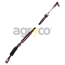 Câble d'accélérateur pour téléscopique MERLO 48541 adaptable