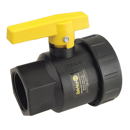 Vanne 2 voies 7 bars - 1/2" Femelle BANJO