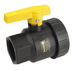 Vanne 2 voies 7 bars - 1/2" Femelle BANJO