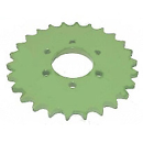 Pignon à chaine pour moissonneuse-batteuse DEUTZ-FAHR 1111616016300 adaptable