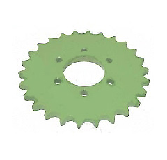 Pignon à chaine pour moissonneuse-batteuse DEUTZ-FAHR 1111616016300 adaptable