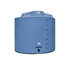 Citerne de stockage d'eau - 7000 L | DURAPLAS