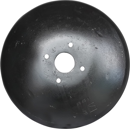Disque lisse ∅410x5 pour déchaumeur ∅ 60,5 adaptable - Blacksteel©