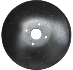 Disque lisse ∅410x5 pour déchaumeur ∅ 60,5 adaptable - Blacksteel©