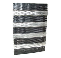 Grille de calandre pour tracteur MASSEY FERGUSON 961041M91 adaptable
