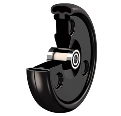 Roue 280 x 65 mm pour semoir CHECCHIMAGLI 914054 adaptable | FARMFLEX