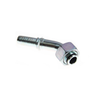 Pressnippel BogenM26x1,5 45° DN16M2618LIG45 Alfagomma