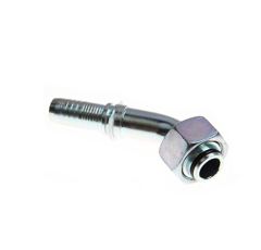 Pressnippel BogenM26x1,5 45° DN16M2618LIG45 Alfagomma