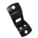 Bride de support 35 x 24,5 mm adaptable - BlackSteel©