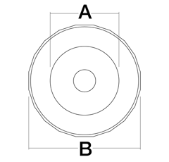 Bouchon de réservoir pour tracteur FENDT G411201060120 adaptable