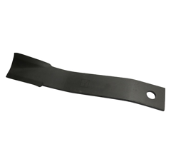 Couteau pour broyeur MC CONNEL 00764665 adaptable - Blacksteel©