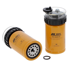 Filtre à gasoil adaptable HIFI FILTER SN30040B