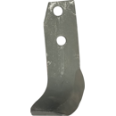 Lame gauche pour Fraise/Rotavator KUHN 523219 adaptable - Blacksteel©
