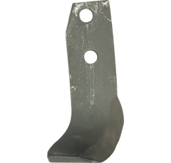 Lame gauche pour Fraise/Rotavator KUHN 523219 adaptable